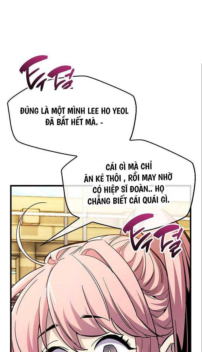 Người Chơi Che Giấu Quá Khứ Chap 33 - Next Chap 34