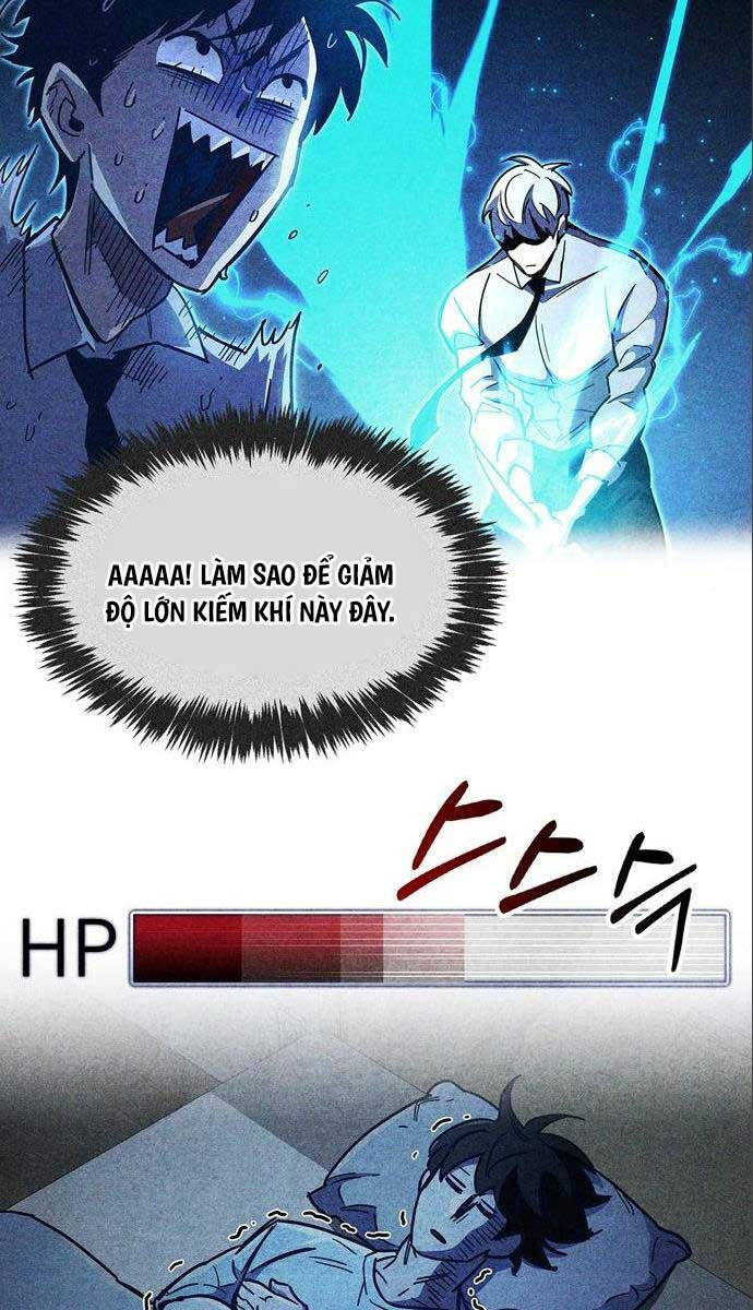 Người Chơi Che Giấu Quá Khứ Chap 33 - Next Chap 34