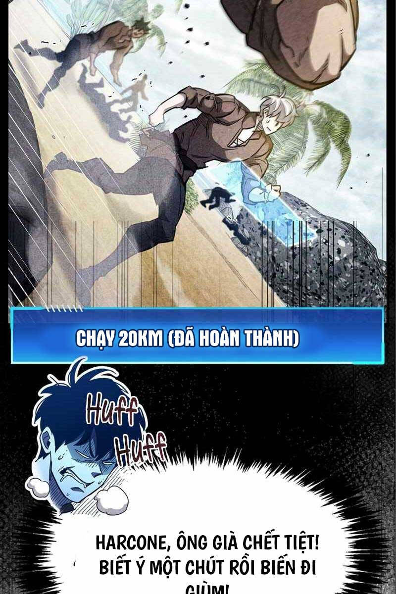 Người Chơi Che Giấu Quá Khứ Chap 34.5 - Next Chap 35.5