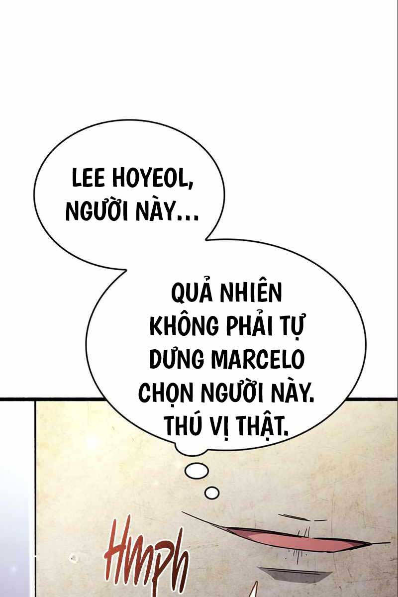 Người Chơi Che Giấu Quá Khứ Chap 34.5 - Next Chap 35.5