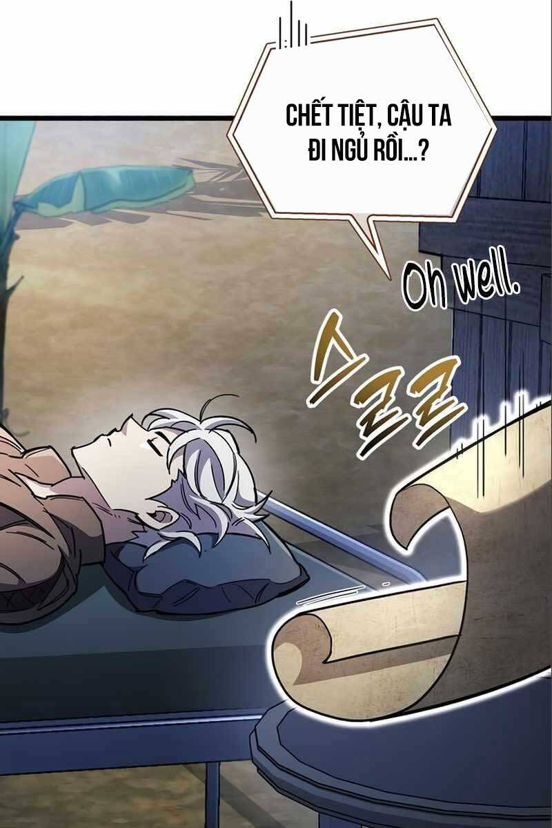 Người Chơi Che Giấu Quá Khứ Chap 34.5 - Next Chap 35.5
