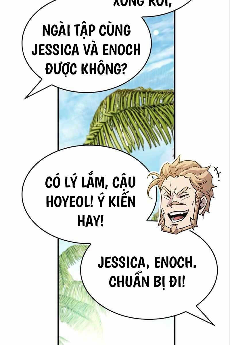 Người Chơi Che Giấu Quá Khứ Chap 34.5 - Next Chap 35.5