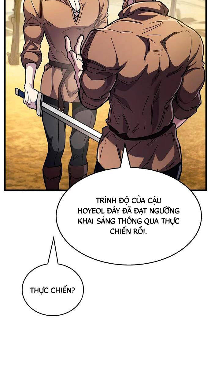 Người Chơi Che Giấu Quá Khứ Chap 35 - Next Chap 36