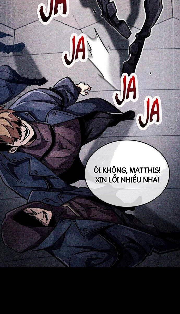Người Chơi Che Giấu Quá Khứ Chap 36 - Next Chap 37