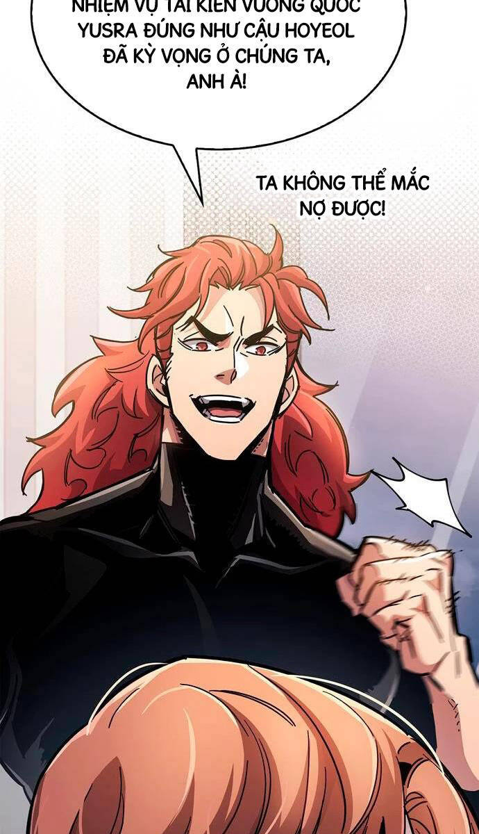 Người Chơi Che Giấu Quá Khứ Chap 36 - Next Chap 37