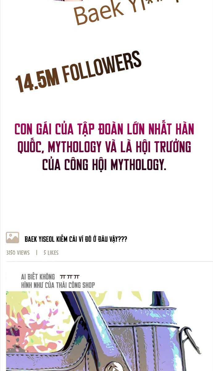Người Chơi Che Giấu Quá Khứ Chap 38 - Next Chap 39