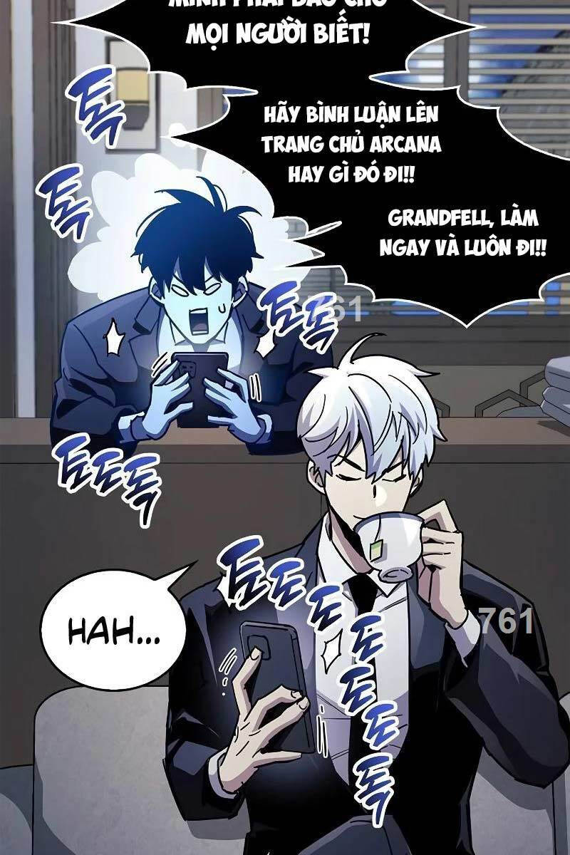 Người Chơi Che Giấu Quá Khứ Chap 40 - Next Chap 41