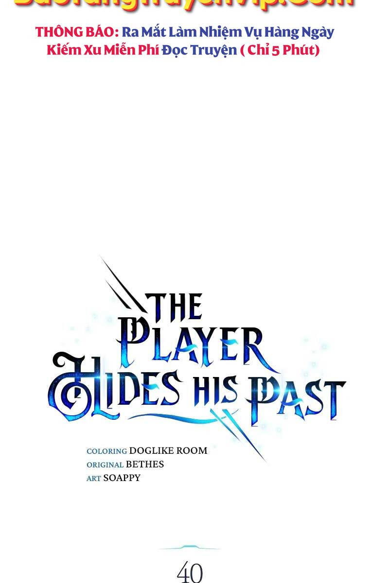 Người Chơi Che Giấu Quá Khứ Chap 40 - Next Chap 41