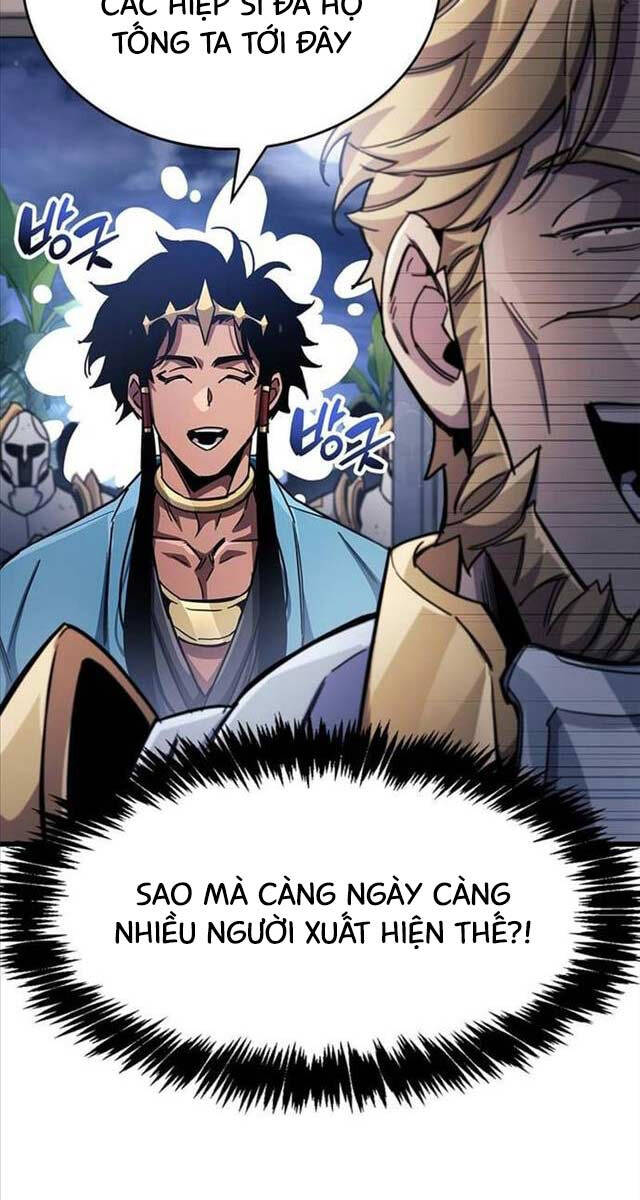 Người Chơi Che Giấu Quá Khứ Chap 41 - Next Chap 42