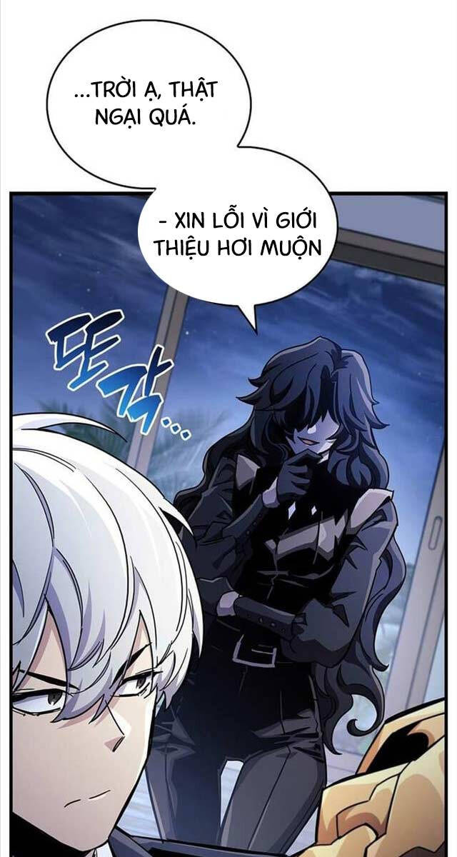 Người Chơi Che Giấu Quá Khứ Chap 41 - Next Chap 42