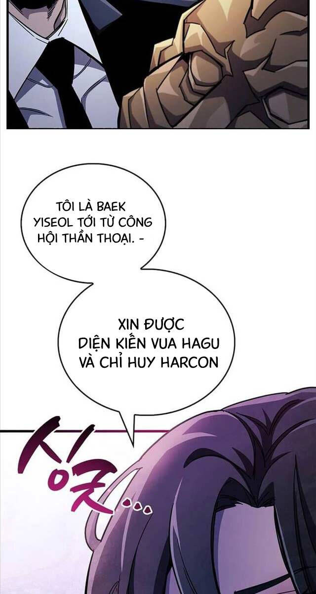 Người Chơi Che Giấu Quá Khứ Chap 41 - Next Chap 42
