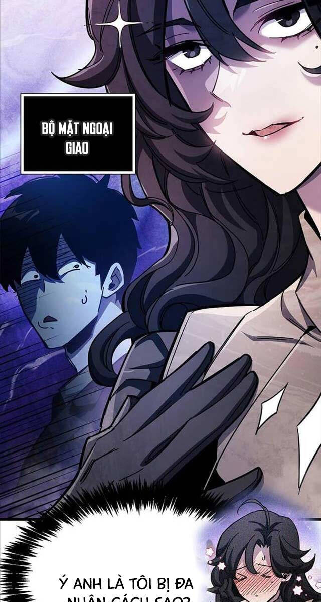 Người Chơi Che Giấu Quá Khứ Chap 41 - Next Chap 42