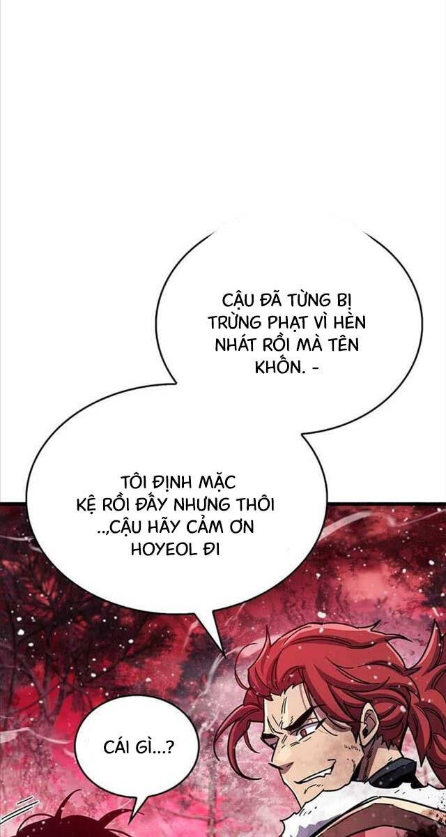 Người Chơi Che Giấu Quá Khứ Chap 41 - Next Chap 42