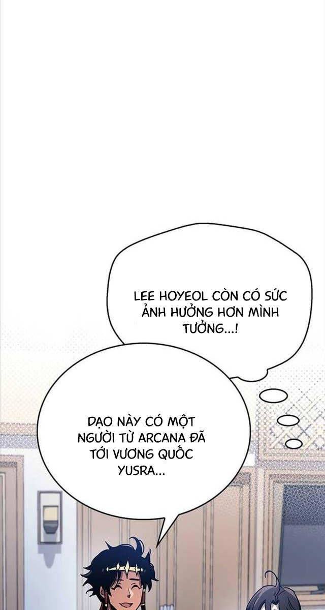 Người Chơi Che Giấu Quá Khứ Chap 41 - Next Chap 42