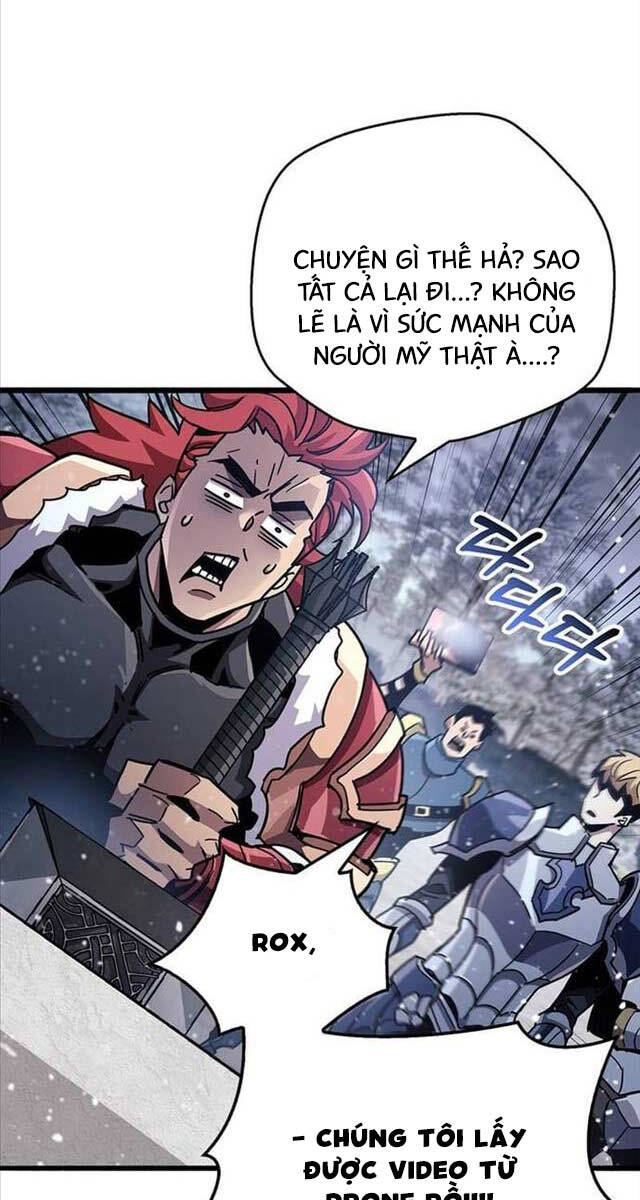 Người Chơi Che Giấu Quá Khứ Chap 41 - Next Chap 42