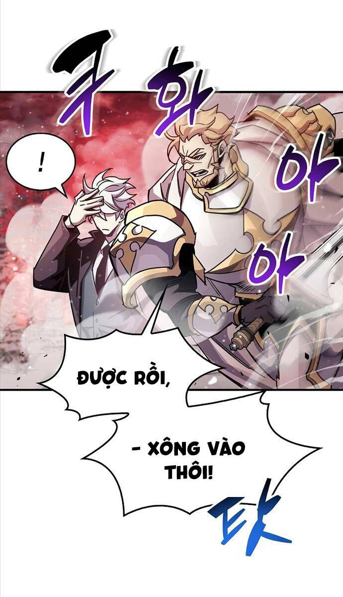 Người Chơi Che Giấu Quá Khứ Chap 43 - Next Chap 44