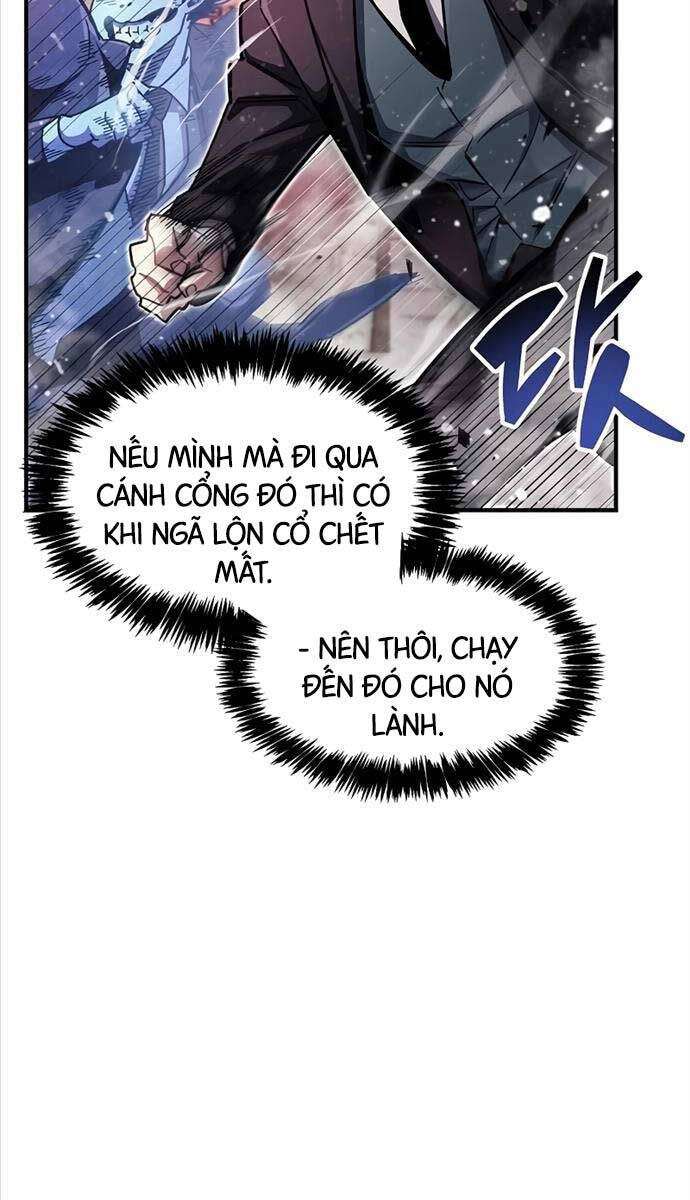Người Chơi Che Giấu Quá Khứ Chap 43 - Next Chap 44