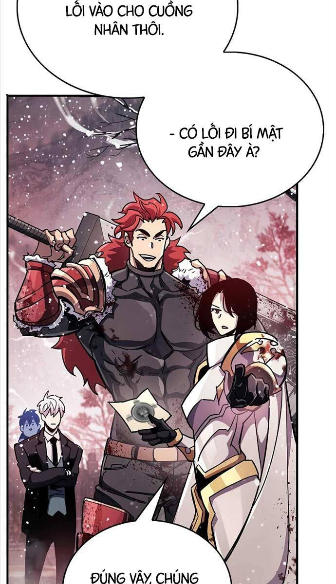 Người Chơi Che Giấu Quá Khứ Chap 43 - Next Chap 44