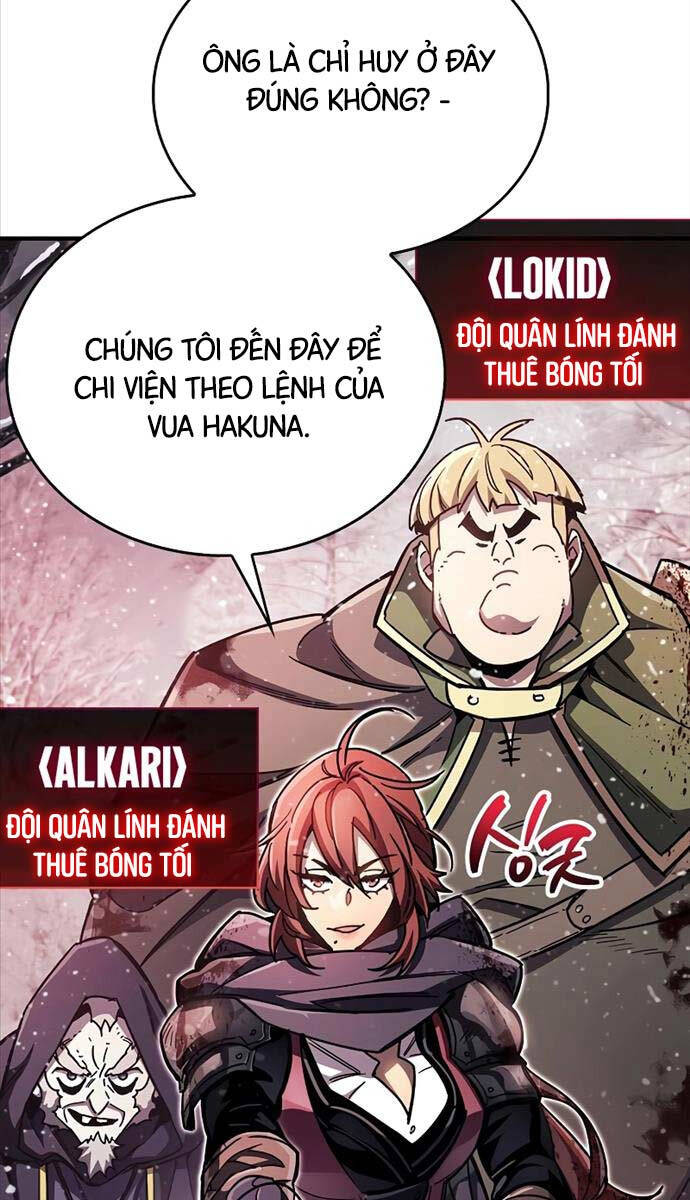 Người Chơi Che Giấu Quá Khứ Chap 43 - Next Chap 44