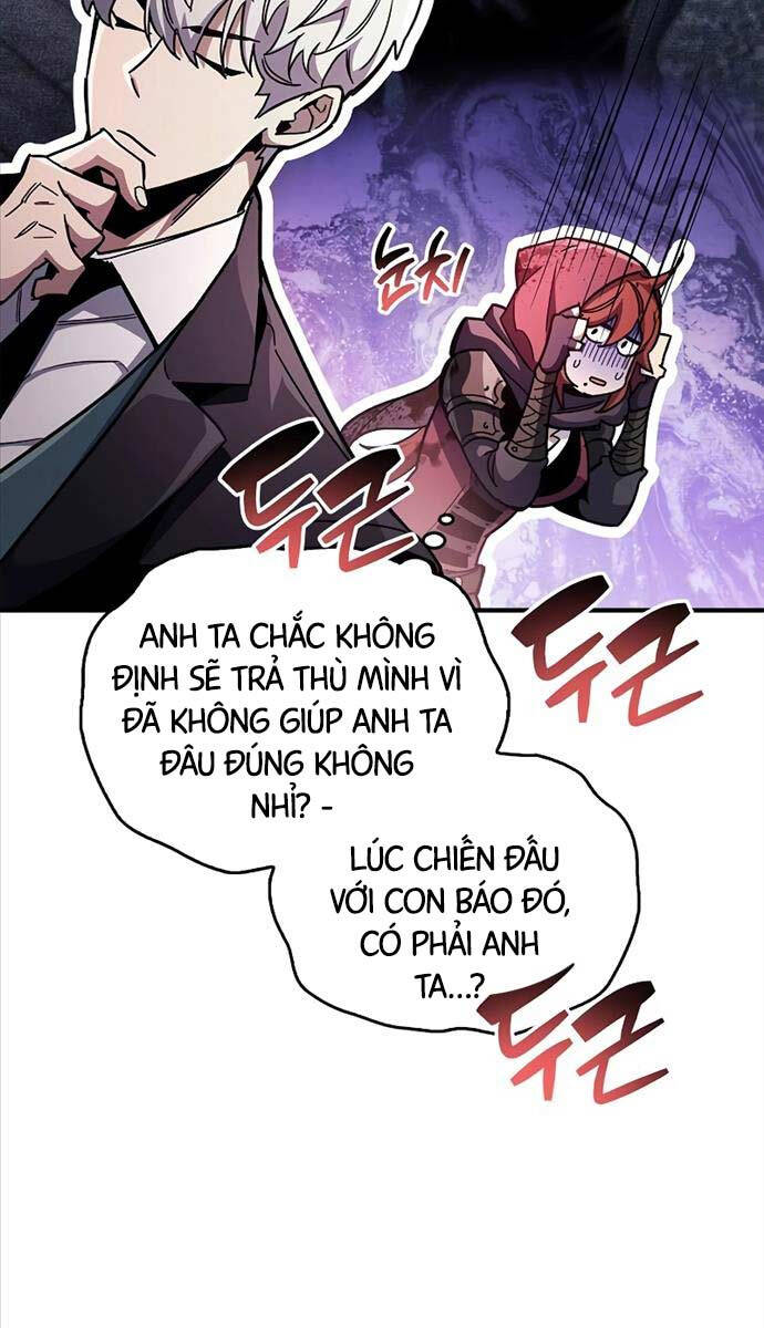 Người Chơi Che Giấu Quá Khứ Chap 43 - Next Chap 44