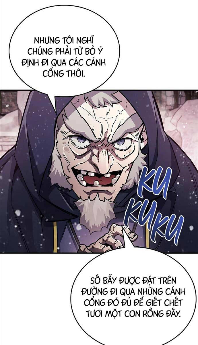 Người Chơi Che Giấu Quá Khứ Chap 43 - Next Chap 44
