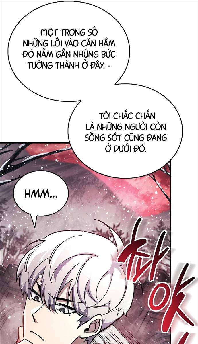 Người Chơi Che Giấu Quá Khứ Chap 43 - Next Chap 44