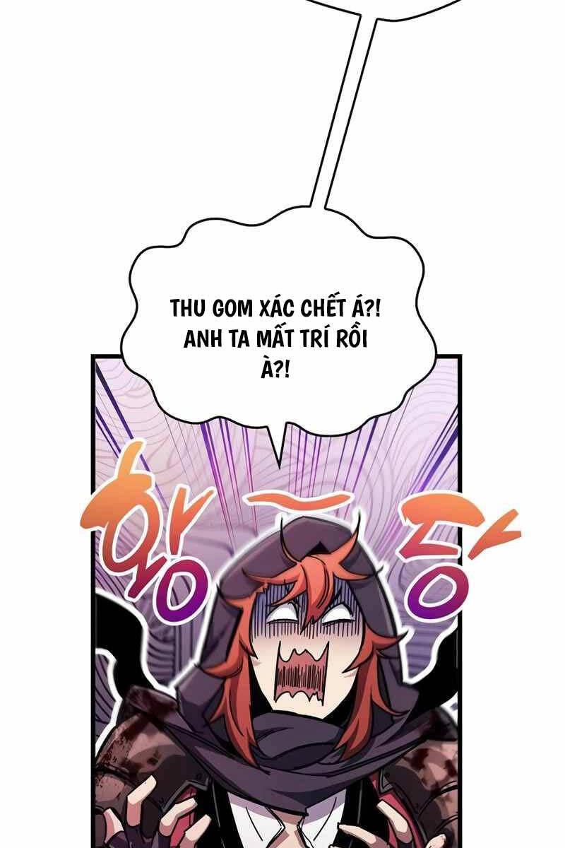 Người Chơi Che Giấu Quá Khứ Chap 44 - Next Chap 45