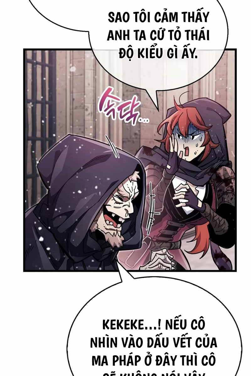 Người Chơi Che Giấu Quá Khứ Chap 44 - Next Chap 45