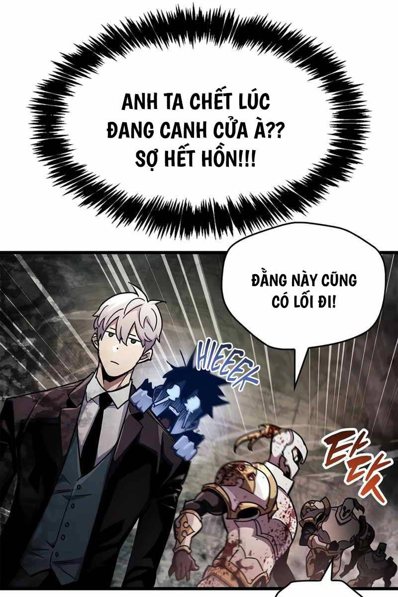 Người Chơi Che Giấu Quá Khứ Chap 44 - Next Chap 45