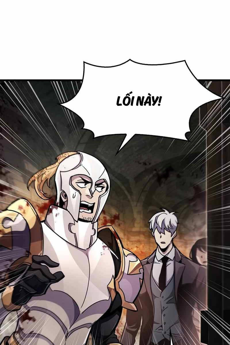 Người Chơi Che Giấu Quá Khứ Chap 44 - Next Chap 45