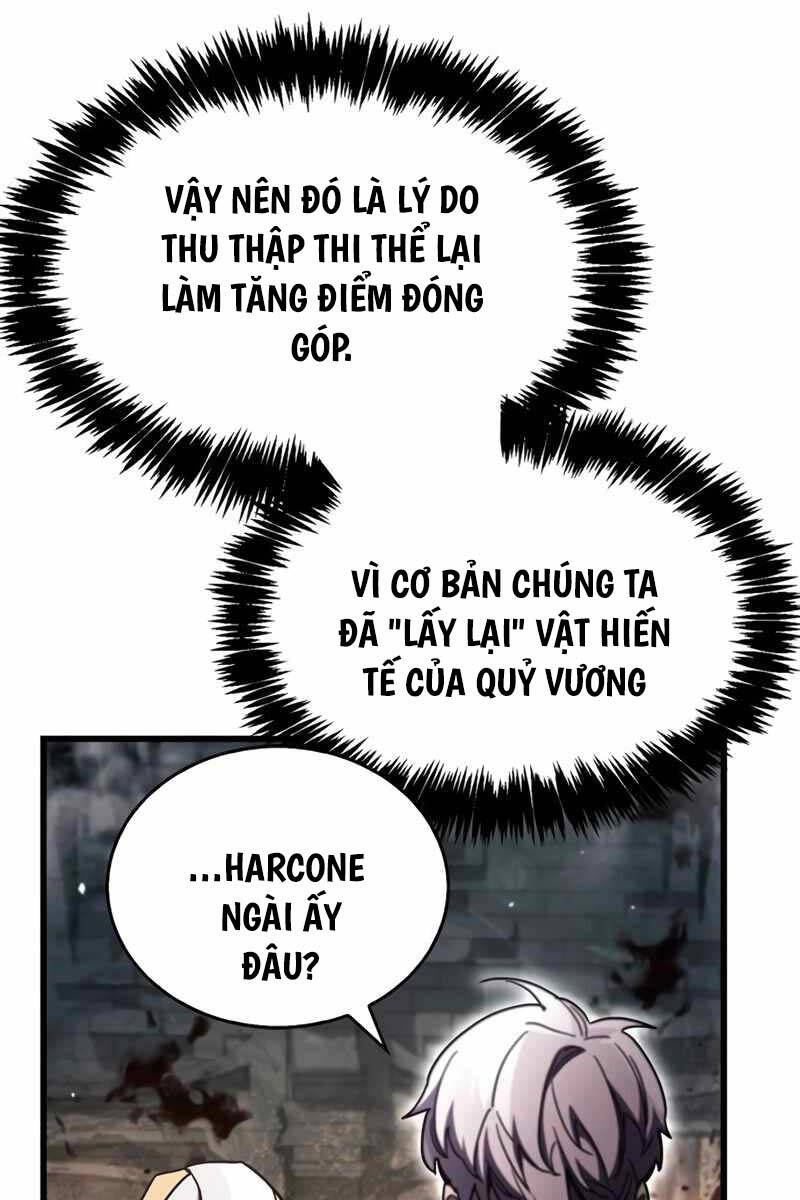 Người Chơi Che Giấu Quá Khứ Chap 44 - Next Chap 45