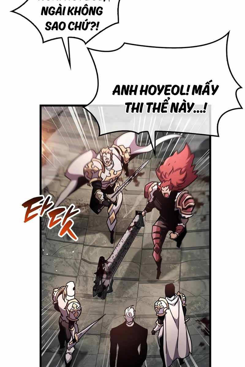 Người Chơi Che Giấu Quá Khứ Chap 44 - Next Chap 45