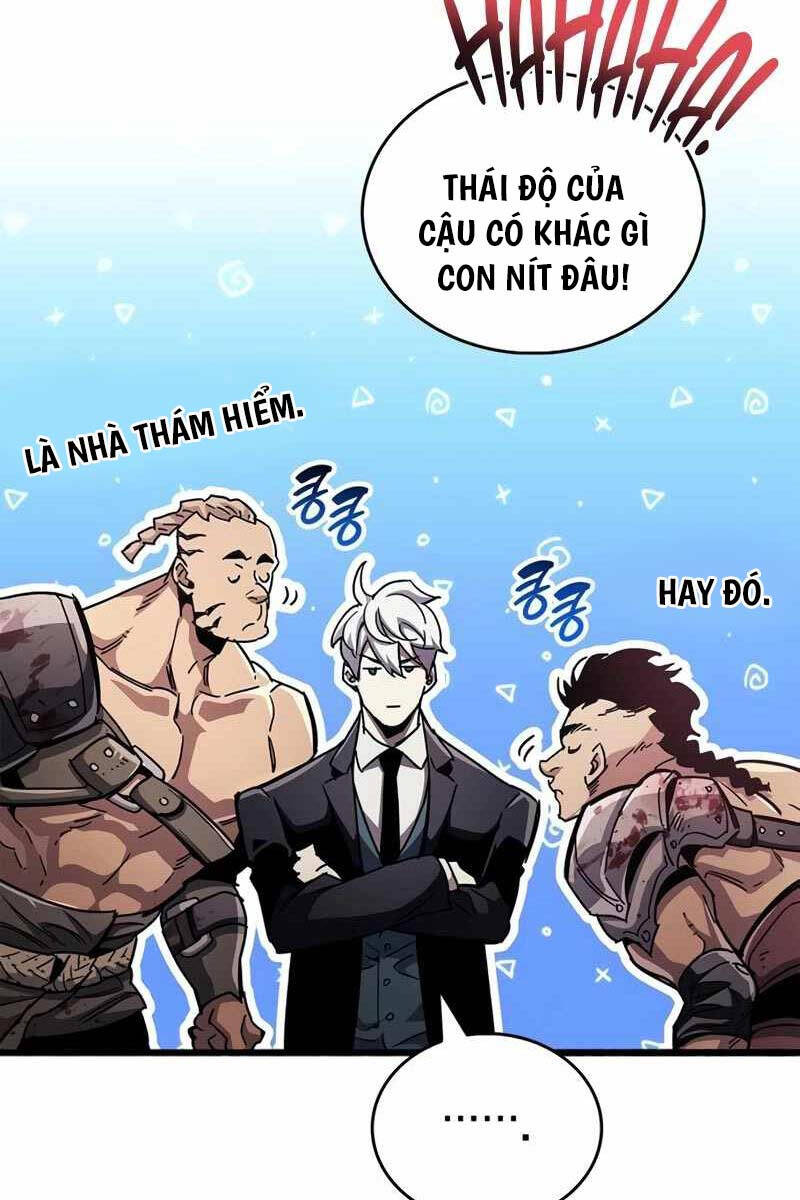 Người Chơi Che Giấu Quá Khứ Chap 46 - Next Chap 47