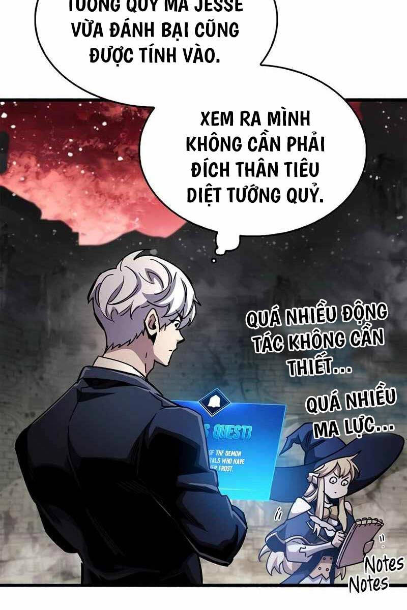 Người Chơi Che Giấu Quá Khứ Chap 46 - Next Chap 47
