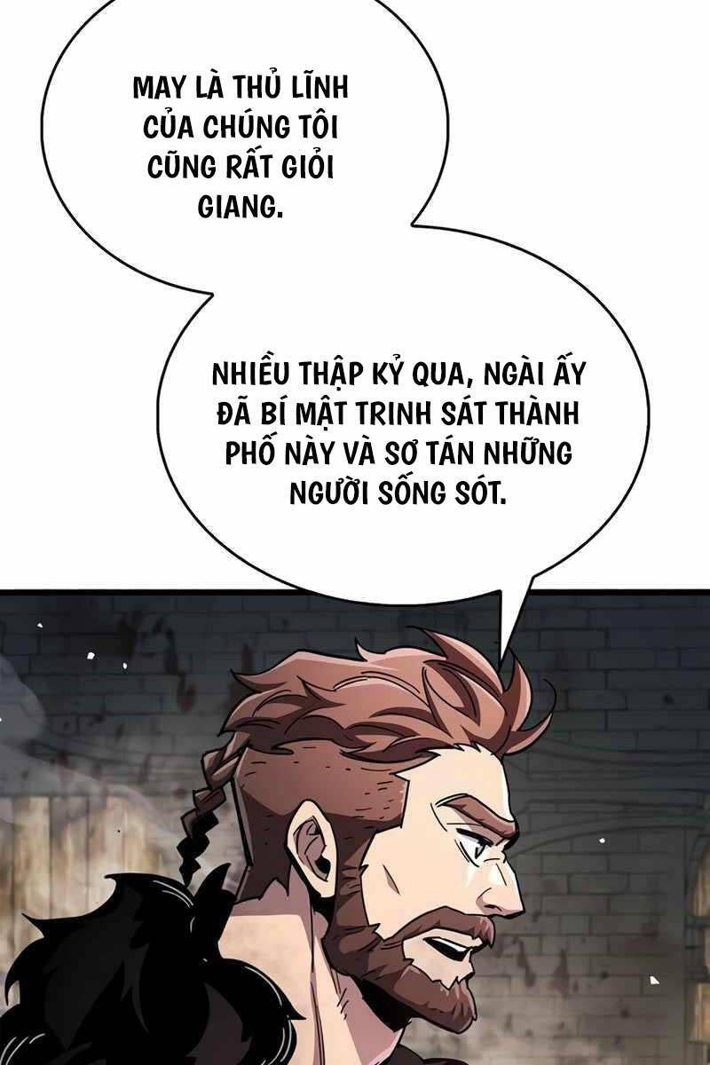 Người Chơi Che Giấu Quá Khứ Chap 46 - Next Chap 47