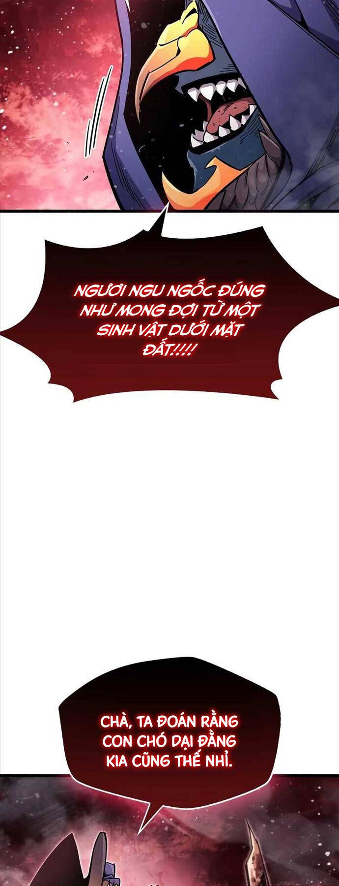 Người Chơi Che Giấu Quá Khứ Chap 47 - Next Chap 48