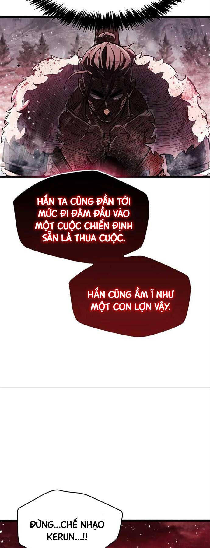 Người Chơi Che Giấu Quá Khứ Chap 47 - Next Chap 48