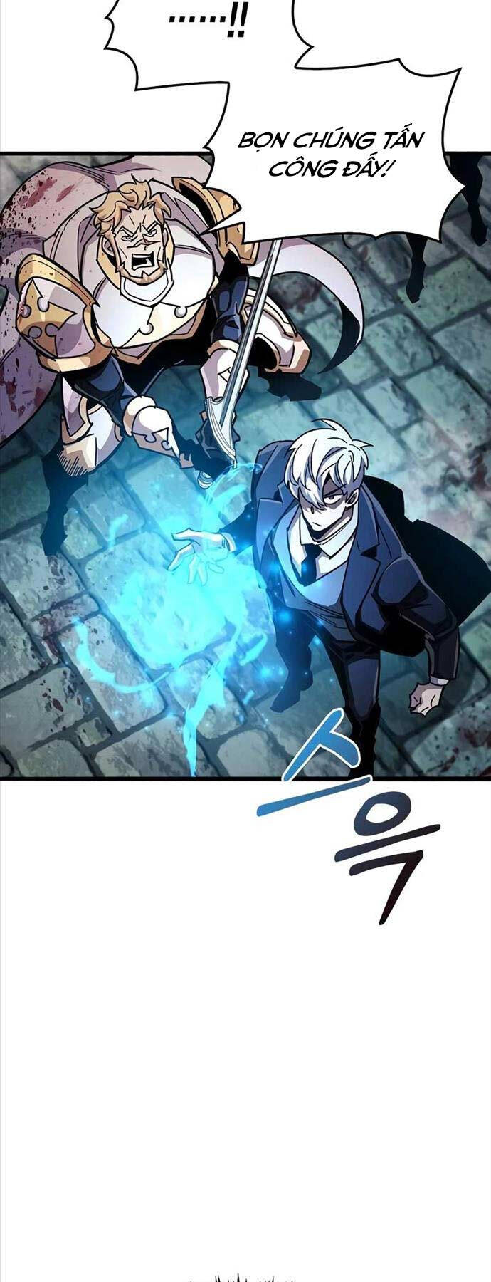 Người Chơi Che Giấu Quá Khứ Chap 47 - Next Chap 48