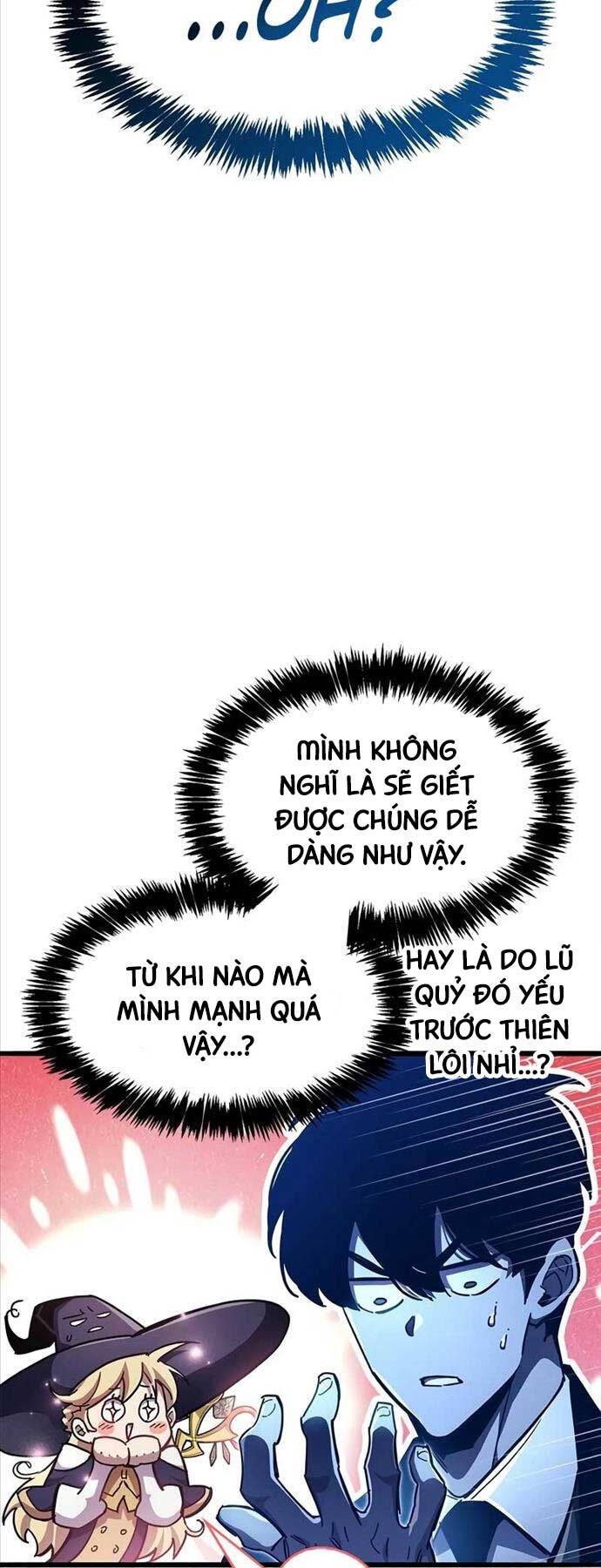 Người Chơi Che Giấu Quá Khứ Chap 47 - Next Chap 48