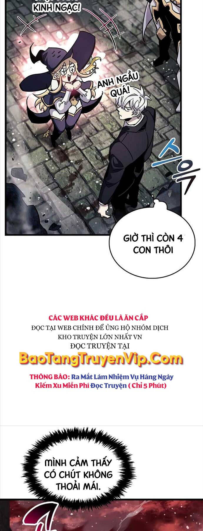 Người Chơi Che Giấu Quá Khứ Chap 47 - Next Chap 48