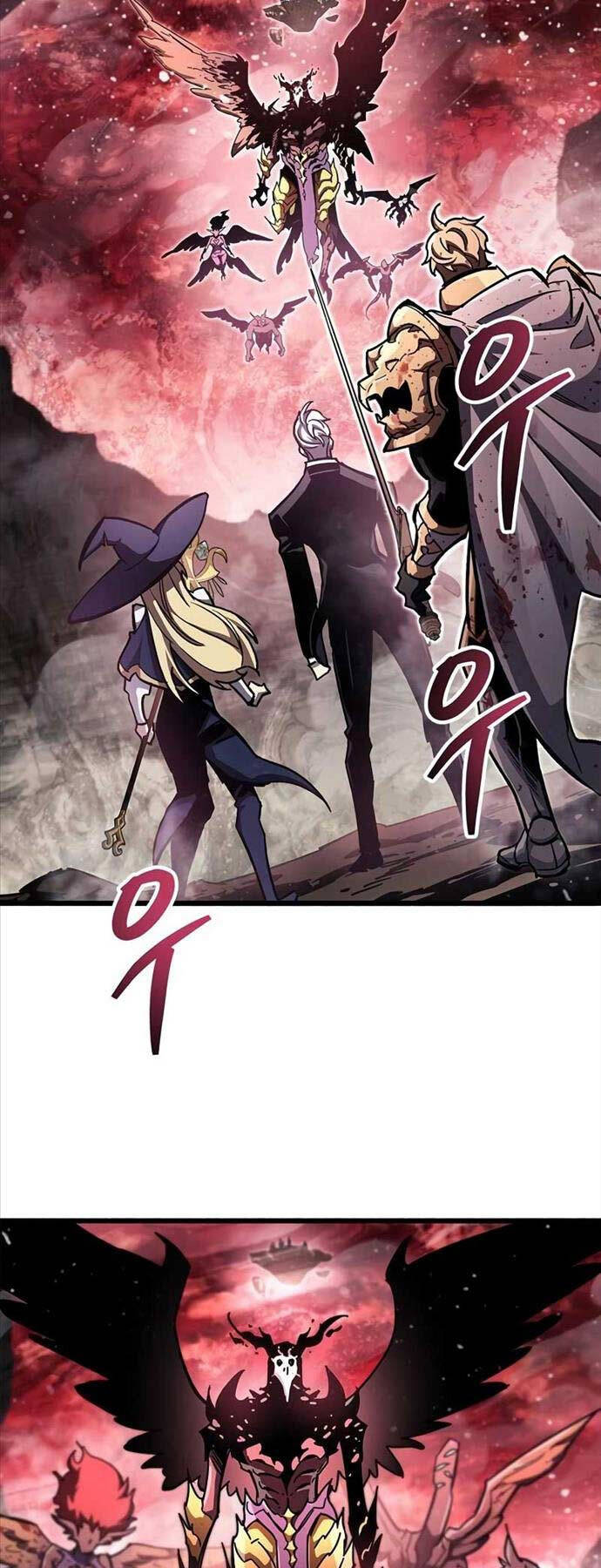 Người Chơi Che Giấu Quá Khứ Chap 47 - Next Chap 48