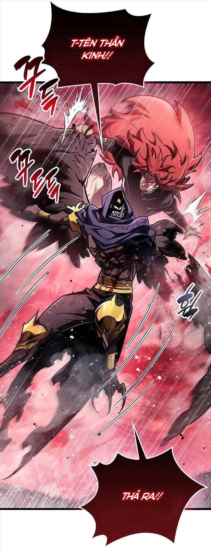 Người Chơi Che Giấu Quá Khứ Chap 47 - Next Chap 48