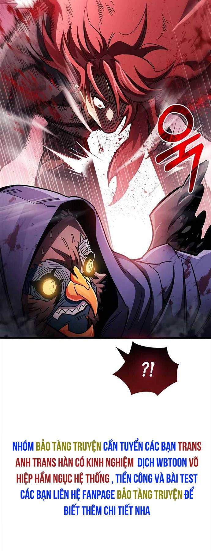 Người Chơi Che Giấu Quá Khứ Chap 47 - Next Chap 48