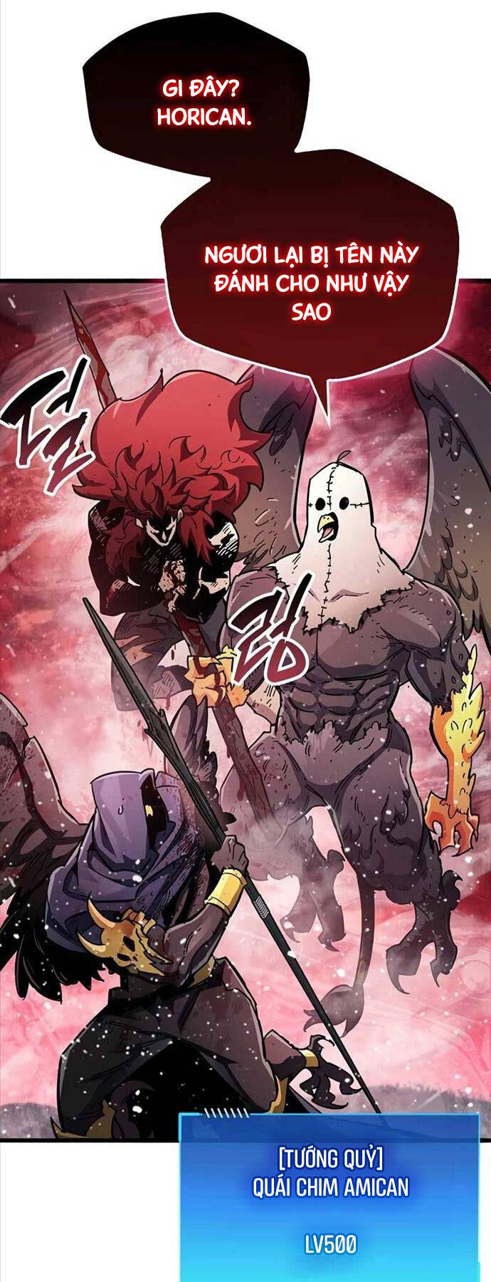 Người Chơi Che Giấu Quá Khứ Chap 47 - Next Chap 48