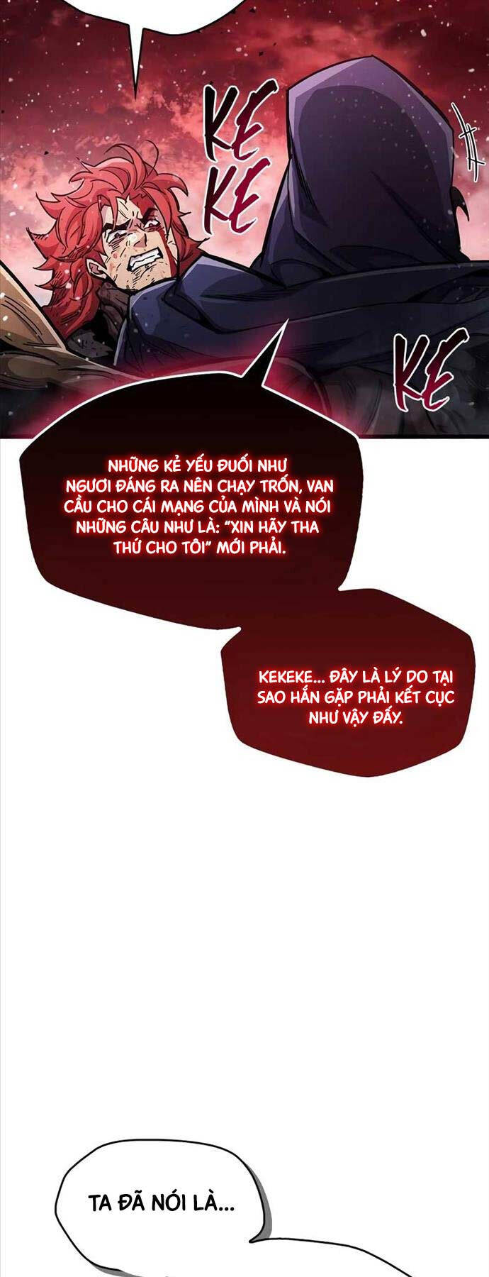Người Chơi Che Giấu Quá Khứ Chap 47 - Next Chap 48