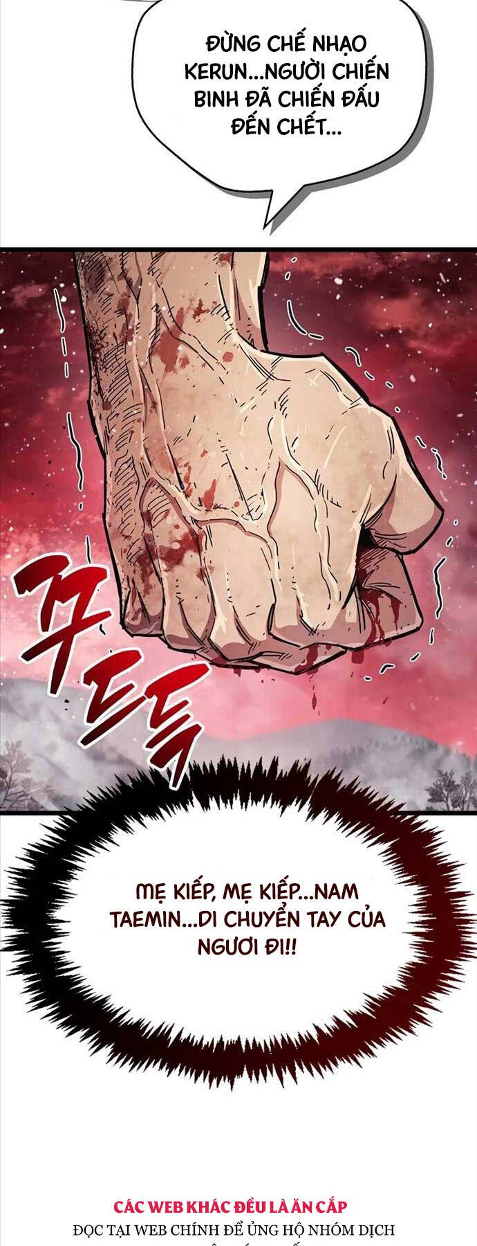 Người Chơi Che Giấu Quá Khứ Chap 47 - Next Chap 48