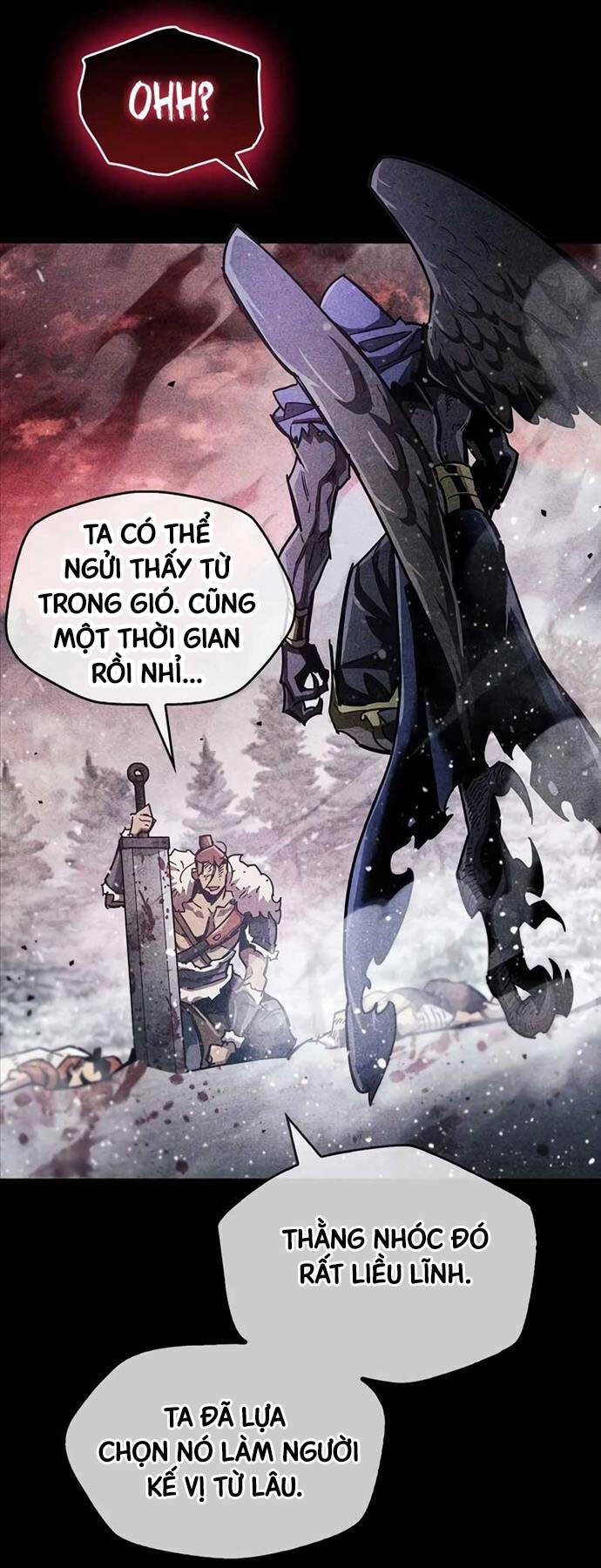 Người Chơi Che Giấu Quá Khứ Chap 47 - Next Chap 48