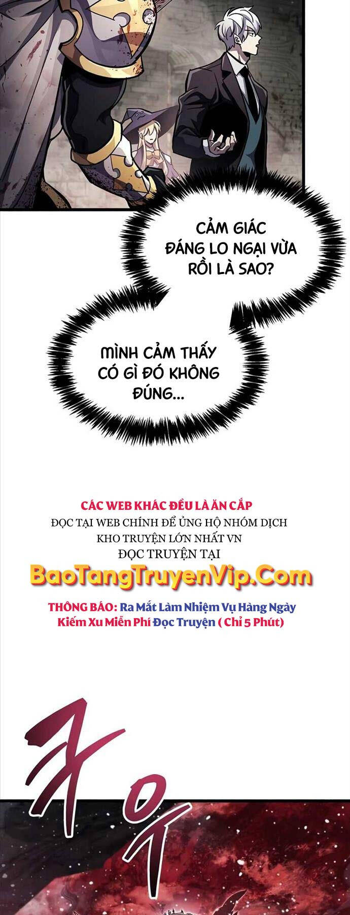 Người Chơi Che Giấu Quá Khứ Chap 47 - Next Chap 48