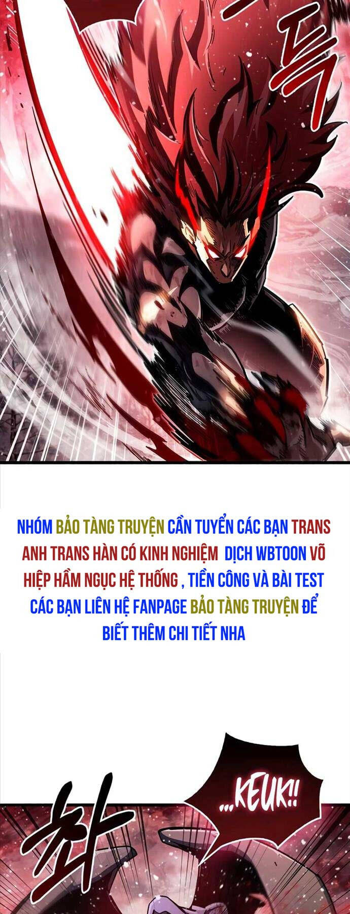 Người Chơi Che Giấu Quá Khứ Chap 47 - Next Chap 48