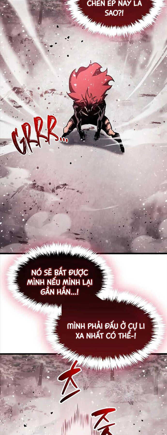 Người Chơi Che Giấu Quá Khứ Chap 47 - Next Chap 48